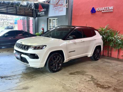 JEEP Compass 1.3 16V 4P FLEX S T270 TURBO AUTOM�TICO, Foto 20