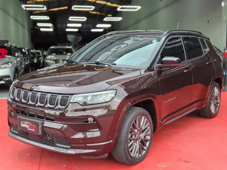 JEEP Compass 1.3 16V 4P FLEX S T270 TURBO AUTOM�TICO, Foto 1