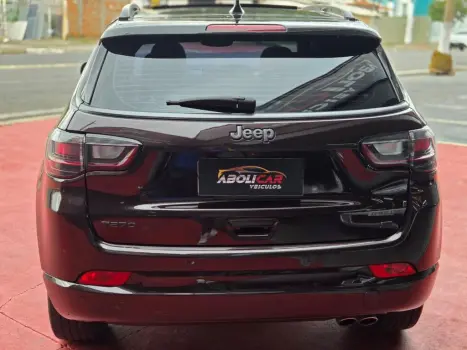 JEEP Compass 1.3 16V 4P FLEX S T270 TURBO AUTOM�TICO, Foto 6