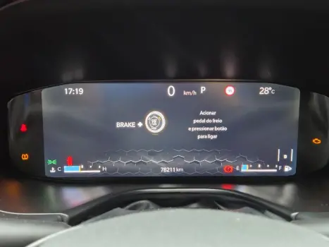 JEEP Compass 1.3 16V 4P FLEX S T270 TURBO AUTOM�TICO, Foto 11