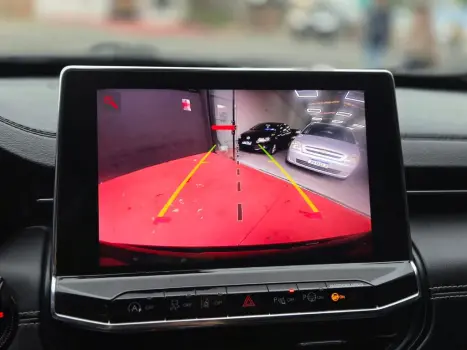 JEEP Compass 1.3 16V 4P FLEX S T270 TURBO AUTOM�TICO, Foto 12