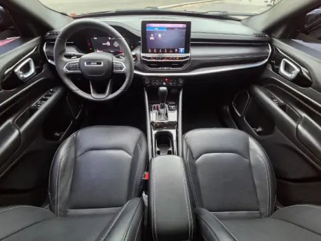 JEEP Compass 1.3 16V 4P FLEX S T270 TURBO AUTOM�TICO, Foto 15