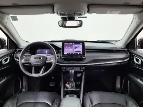 JEEP Compass 1.3 16V 4P FLEX LIMITED T270 TURBO AUTOM�TICO, Foto 5