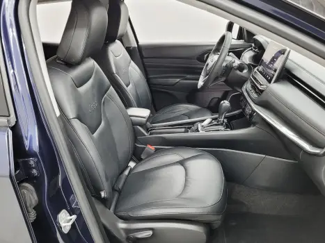 JEEP Compass 1.3 16V 4P FLEX LIMITED T270 TURBO AUTOM�TICO, Foto 6