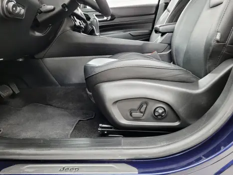 JEEP Compass 1.3 16V 4P FLEX LIMITED T270 TURBO AUTOM�TICO, Foto 12