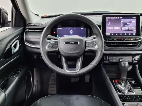 JEEP Compass 1.3 16V 4P FLEX LIMITED T270 TURBO AUTOM�TICO, Foto 15