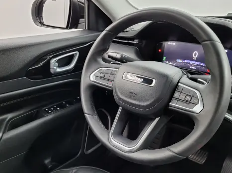 JEEP Compass 1.3 16V 4P FLEX LIMITED T270 TURBO AUTOM�TICO, Foto 16