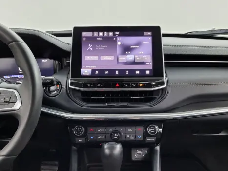 JEEP Compass 1.3 16V 4P FLEX LIMITED T270 TURBO AUTOM�TICO, Foto 17