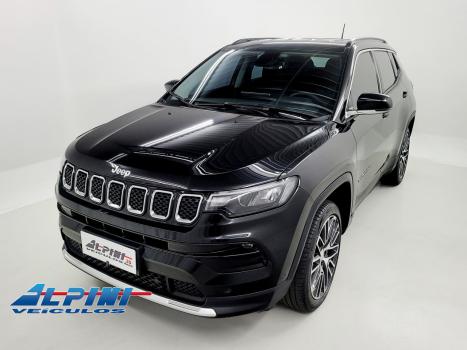 JEEP Compass 1.3 16V 4P FLEX LIMITED T270 TURBO AUTOM�TICO, Foto 1