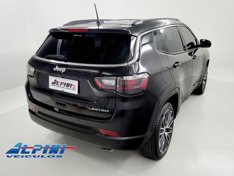 JEEP Compass 1.3 16V 4P FLEX LIMITED T270 TURBO AUTOM�TICO, Foto 3