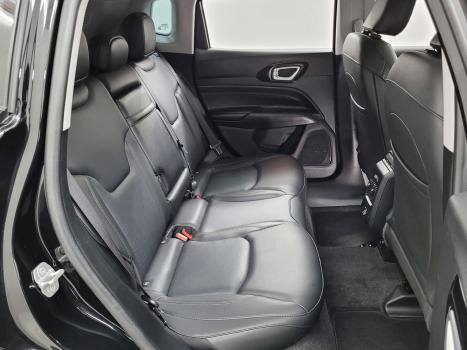JEEP Compass 1.3 16V 4P FLEX LIMITED T270 TURBO AUTOM�TICO, Foto 7