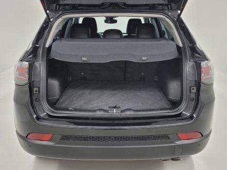 JEEP Compass 1.3 16V 4P FLEX LIMITED T270 TURBO AUTOM�TICO, Foto 8