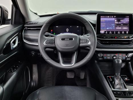 JEEP Compass 1.3 16V 4P FLEX LIMITED T270 TURBO AUTOM�TICO, Foto 16