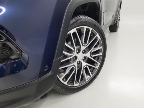 JEEP Compass 1.3 16V 4P FLEX LIMITED T270 TURBO AUTOM�TICO, Foto 10