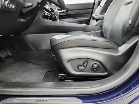 JEEP Compass 1.3 16V 4P FLEX LIMITED T270 TURBO AUTOM�TICO, Foto 12