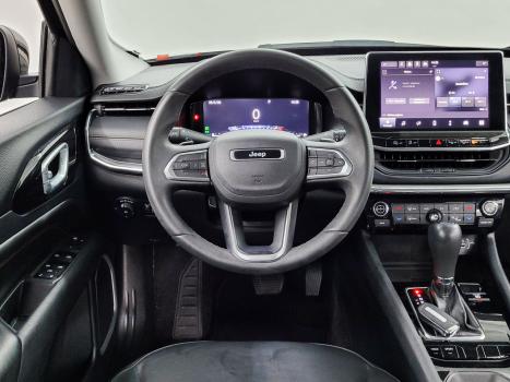 JEEP Compass 1.3 16V 4P FLEX LIMITED T270 TURBO AUTOM�TICO, Foto 15