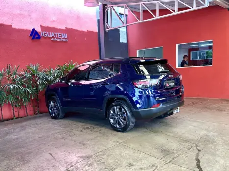 JEEP Compass 1.3 16V 4P FLEX LONGITUDE T270 TURBO AUTOM�TICO, Foto 2