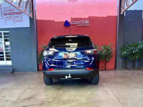 JEEP Compass 1.3 16V 4P FLEX LONGITUDE T270 TURBO AUTOM�TICO, Foto 3