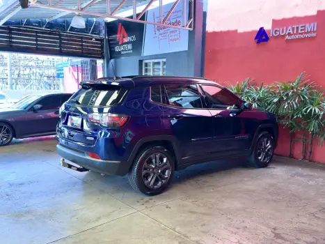 JEEP Compass 1.3 16V 4P FLEX LONGITUDE T270 TURBO AUTOM�TICO, Foto 4