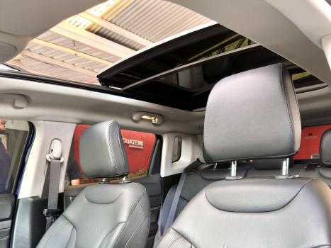 JEEP Compass 1.3 16V 4P FLEX LONGITUDE T270 TURBO AUTOM�TICO, Foto 8