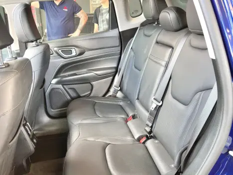 JEEP Compass 1.3 16V 4P FLEX LONGITUDE T270 TURBO AUTOM�TICO, Foto 9