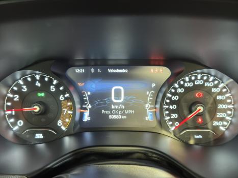 JEEP Compass 1.3 16V 4P FLEX LONGITUDE T270 TURBO AUTOM�TICO, Foto 11