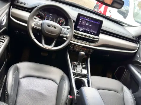 JEEP Compass 1.3 16V 4P FLEX LONGITUDE T270 TURBO AUTOM�TICO, Foto 16