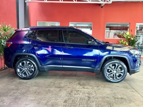 JEEP Compass 1.3 16V 4P FLEX LONGITUDE T270 TURBO AUTOM�TICO, Foto 23