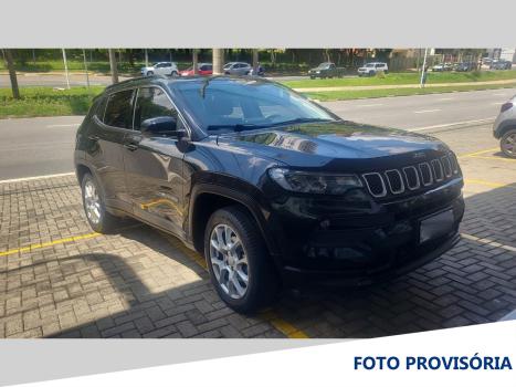 JEEP Compass 1.3 16V 4P FLEX SPORT T270 TURBO AUTOM�TICO, Foto 2