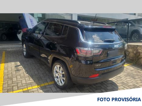 JEEP Compass 1.3 16V 4P FLEX SPORT T270 TURBO AUTOM�TICO, Foto 3