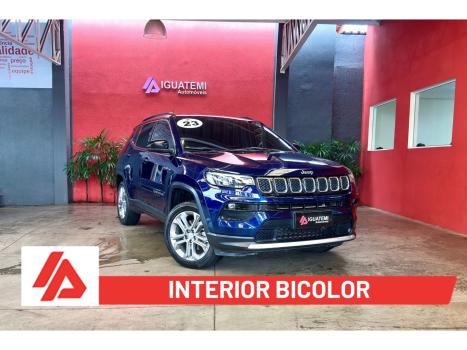 JEEP Compass 1.3 16V 4P FLEX LONGITUDE T270 TURBO AUTOM�TICO, Foto 1