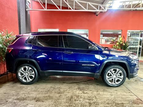 JEEP Compass 1.3 16V 4P FLEX LONGITUDE T270 TURBO AUTOM�TICO, Foto 5