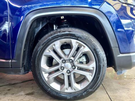 JEEP Compass 1.3 16V 4P FLEX LONGITUDE T270 TURBO AUTOM�TICO, Foto 6