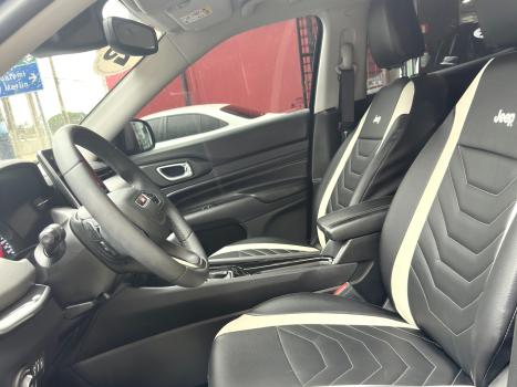 JEEP Compass 1.3 16V 4P FLEX LONGITUDE T270 TURBO AUTOM�TICO, Foto 10