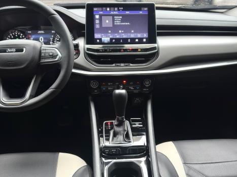 JEEP Compass 1.3 16V 4P FLEX LONGITUDE T270 TURBO AUTOM�TICO, Foto 12