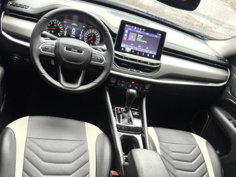 JEEP Compass 1.3 16V 4P FLEX LONGITUDE T270 TURBO AUTOM�TICO, Foto 15