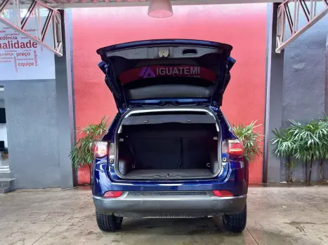 JEEP Compass 1.3 16V 4P FLEX LONGITUDE T270 TURBO AUTOM�TICO, Foto 21