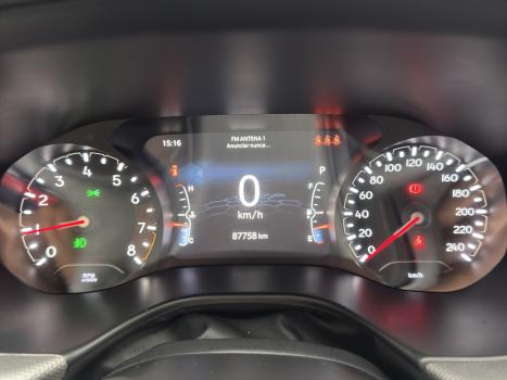 JEEP Compass 1.3 16V 4P FLEX LONGITUDE T270 TURBO AUTOM�TICO, Foto 3