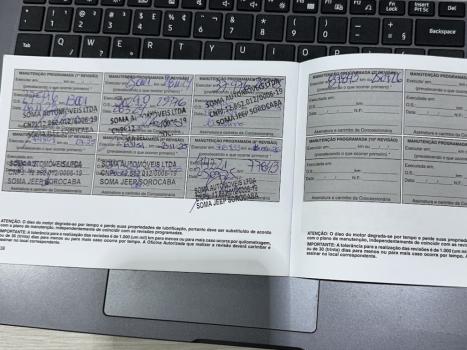 JEEP Compass 1.3 16V 4P FLEX LONGITUDE T270 TURBO AUTOM�TICO, Foto 4