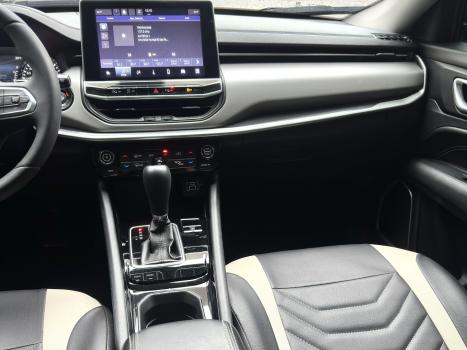 JEEP Compass 1.3 16V 4P FLEX LONGITUDE T270 TURBO AUTOM�TICO, Foto 15