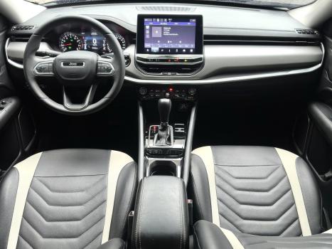 JEEP Compass 1.3 16V 4P FLEX LONGITUDE T270 TURBO AUTOM�TICO, Foto 18