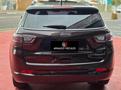 JEEP Compass 1.3 16V 4P FLEX S T270 TURBO AUTOM�TICO, Foto 5
