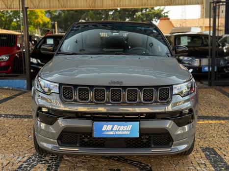 JEEP Compass 1.3 16V 4P FLEX S T270 TURBO AUTOM�TICO, Foto 2