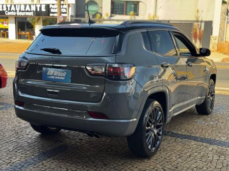 JEEP Compass 1.3 16V 4P FLEX S T270 TURBO AUTOM�TICO, Foto 4