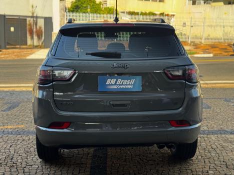 JEEP Compass 1.3 16V 4P FLEX S T270 TURBO AUTOM�TICO, Foto 5