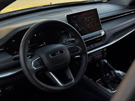 JEEP Compass 1.3 16V 4P FLEX S T270 TURBO AUTOM�TICO, Foto 8