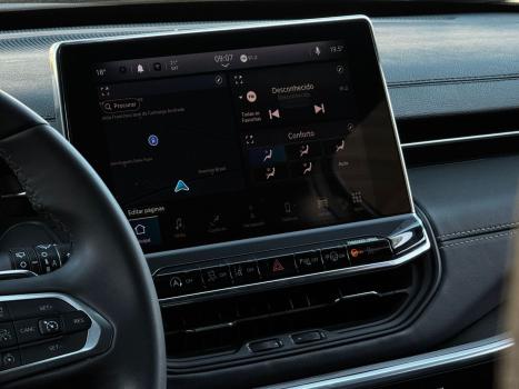 JEEP Compass 1.3 16V 4P FLEX S T270 TURBO AUTOM�TICO, Foto 11