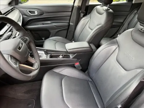 JEEP Compass 1.3 16V 4P FLEX LONGITUDE T270 TURBO AUTOM�TICO, Foto 5