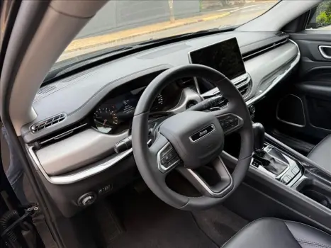 JEEP Compass 1.3 16V 4P FLEX LONGITUDE T270 TURBO AUTOM�TICO, Foto 6