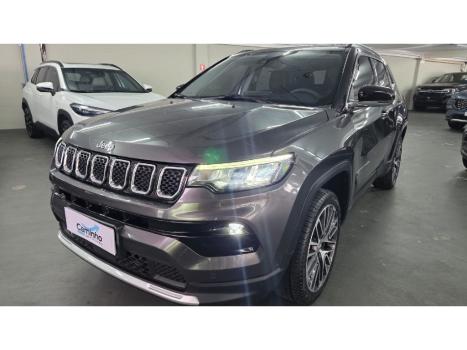 JEEP Compass 1.3 16V 4P FLEX LIMITED T270 TURBO AUTOM�TICO, Foto 1